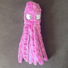 Jouet pour chien en peluche poulpe