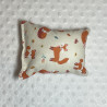 Mini coussin à l’herbe à chat - renard