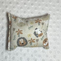 Mini coussin à l’herbe à chat - savane