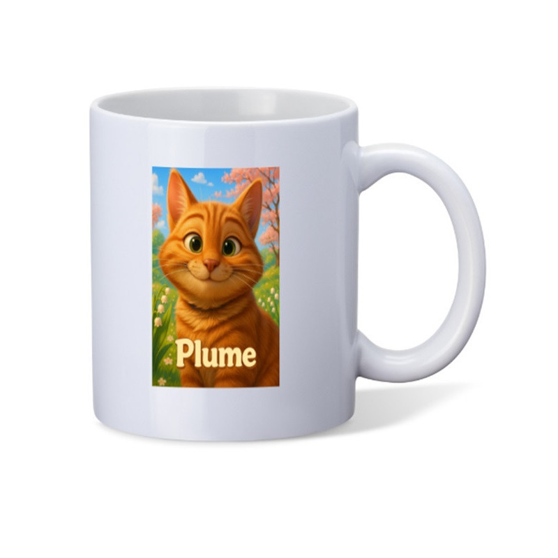 Mug personnalisé – Votre design, votre style !